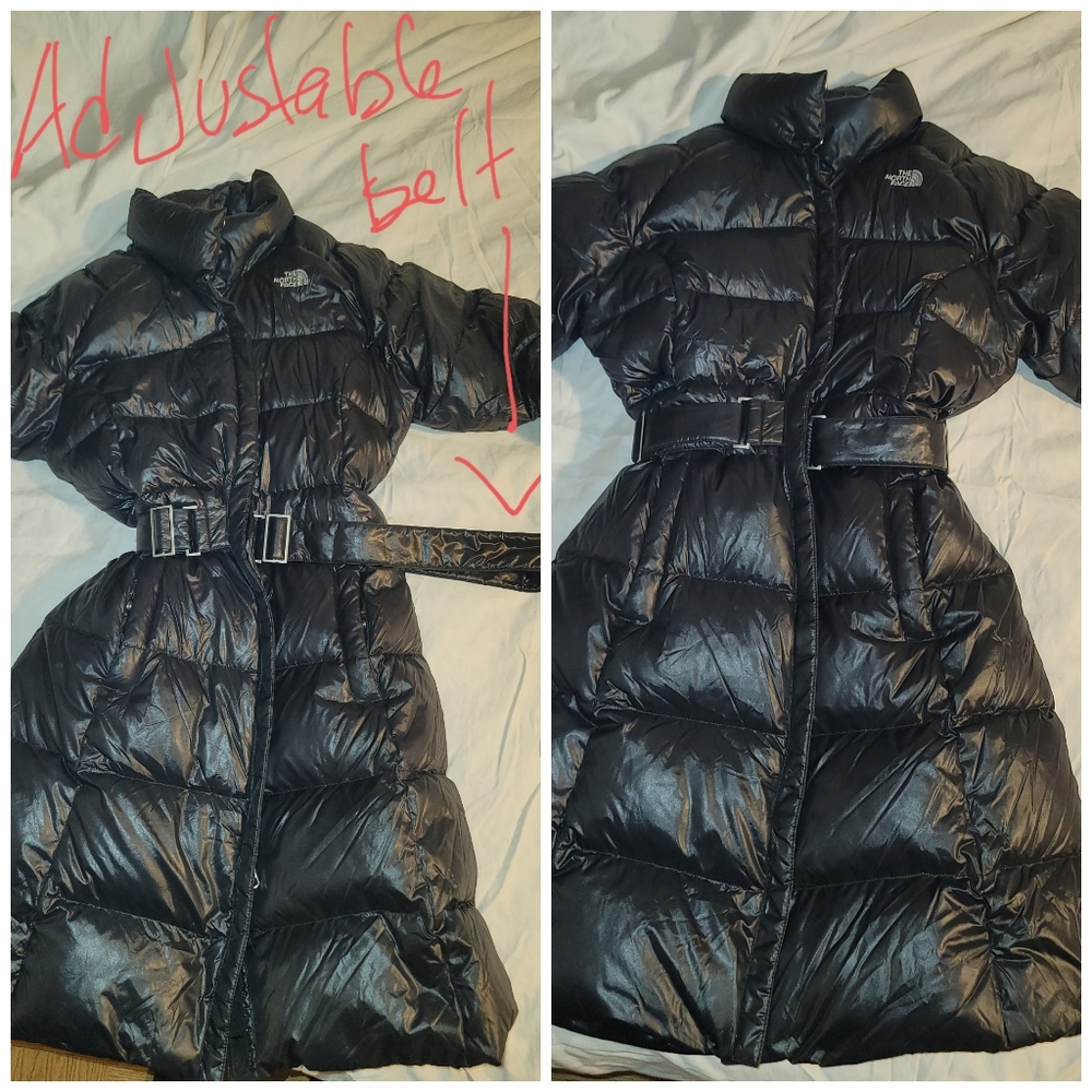 COPY - The North Face 600 XL puffer coat